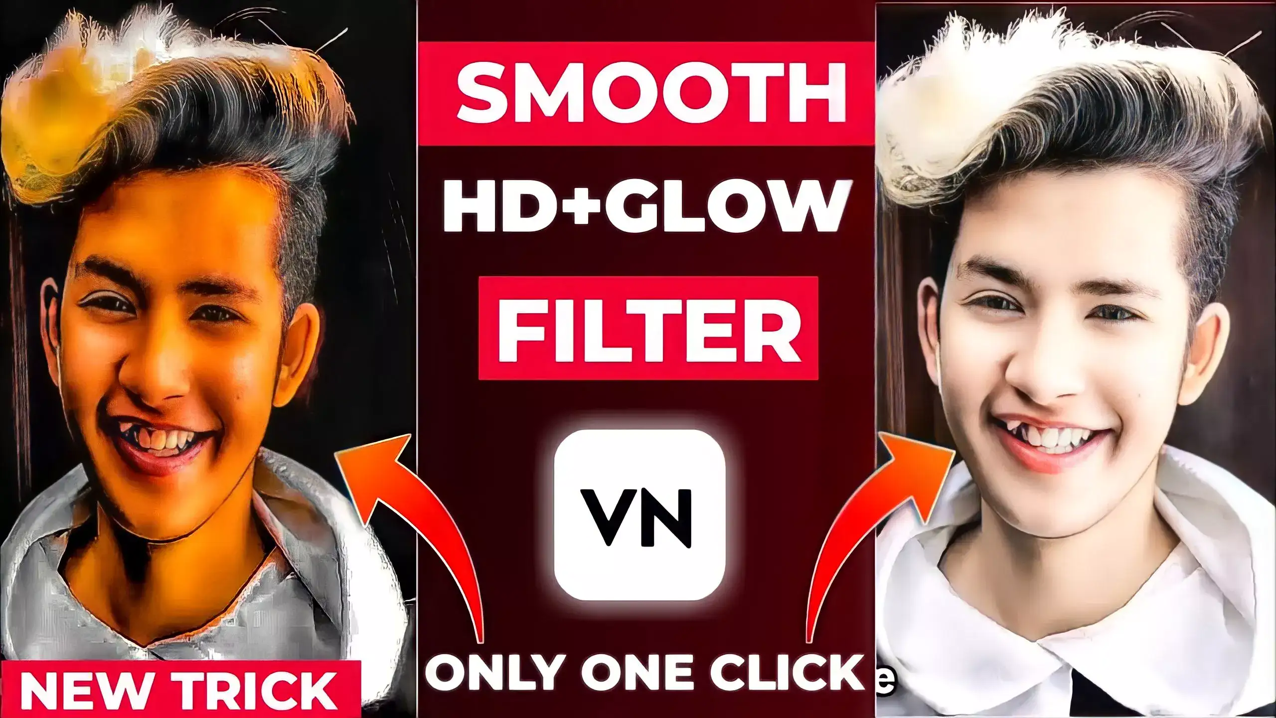 Top 5 Face White Filter For VN App 2023