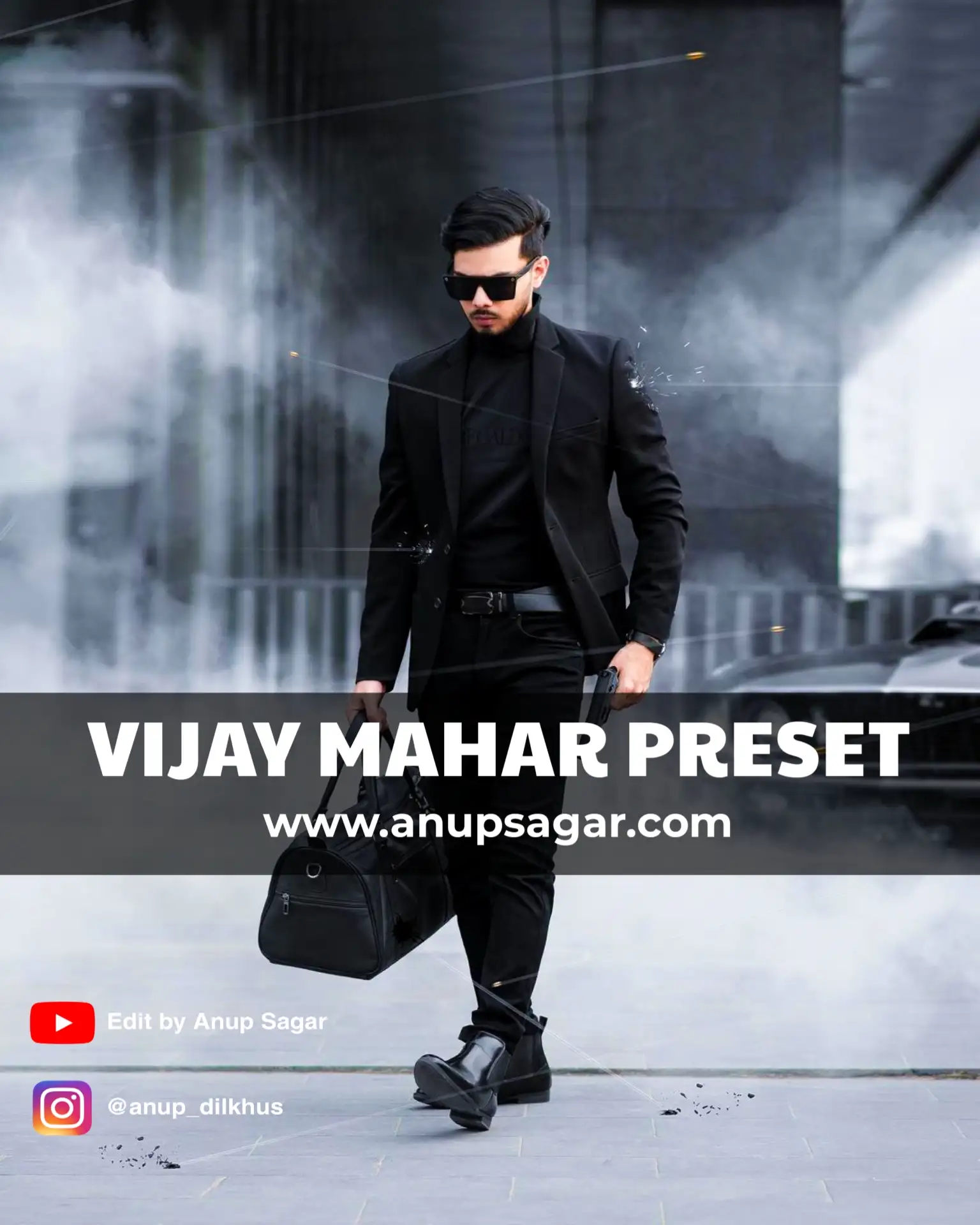 Vijay Mahar Presets