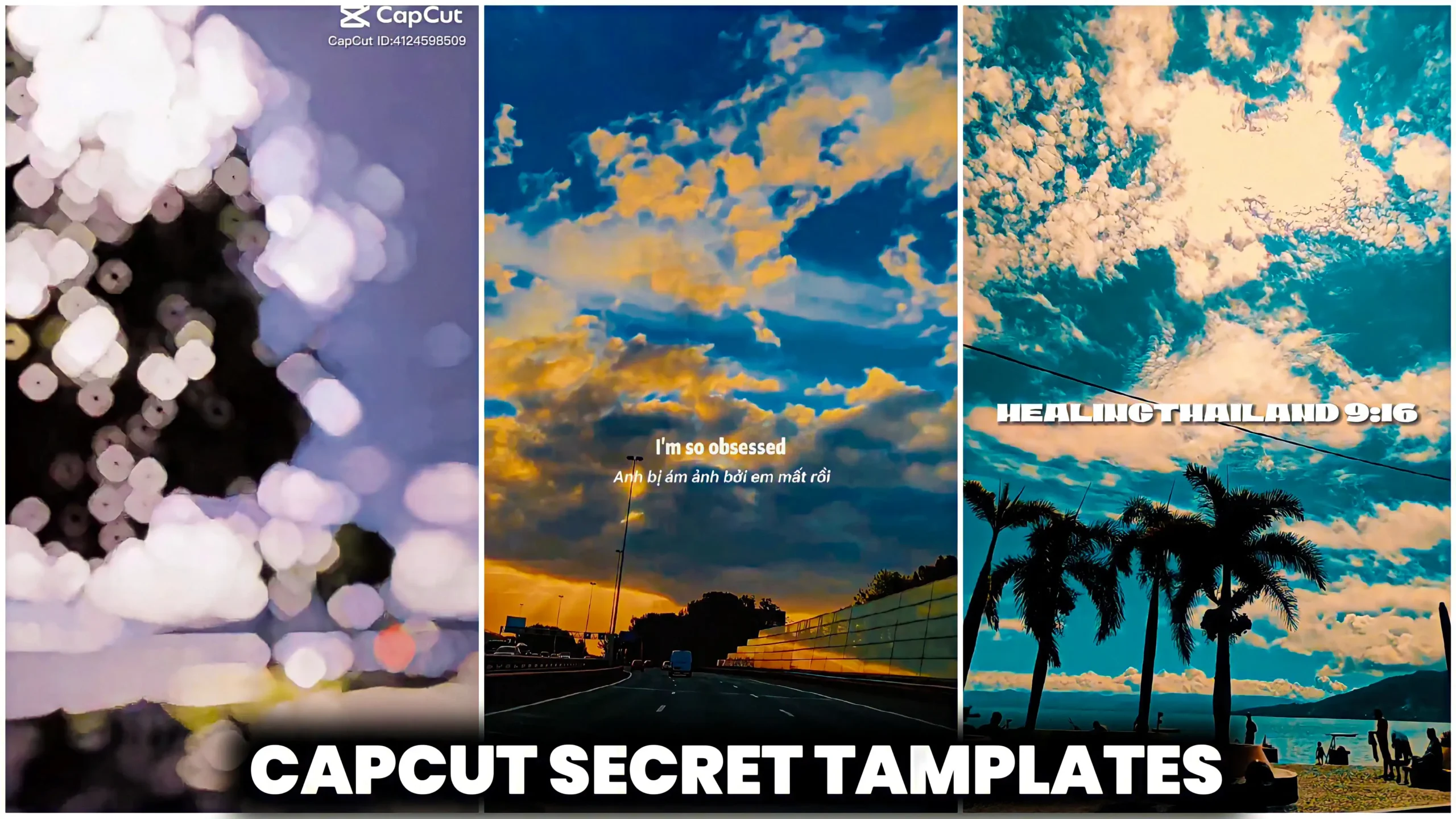 Capcut Template New Trend 2023 Download