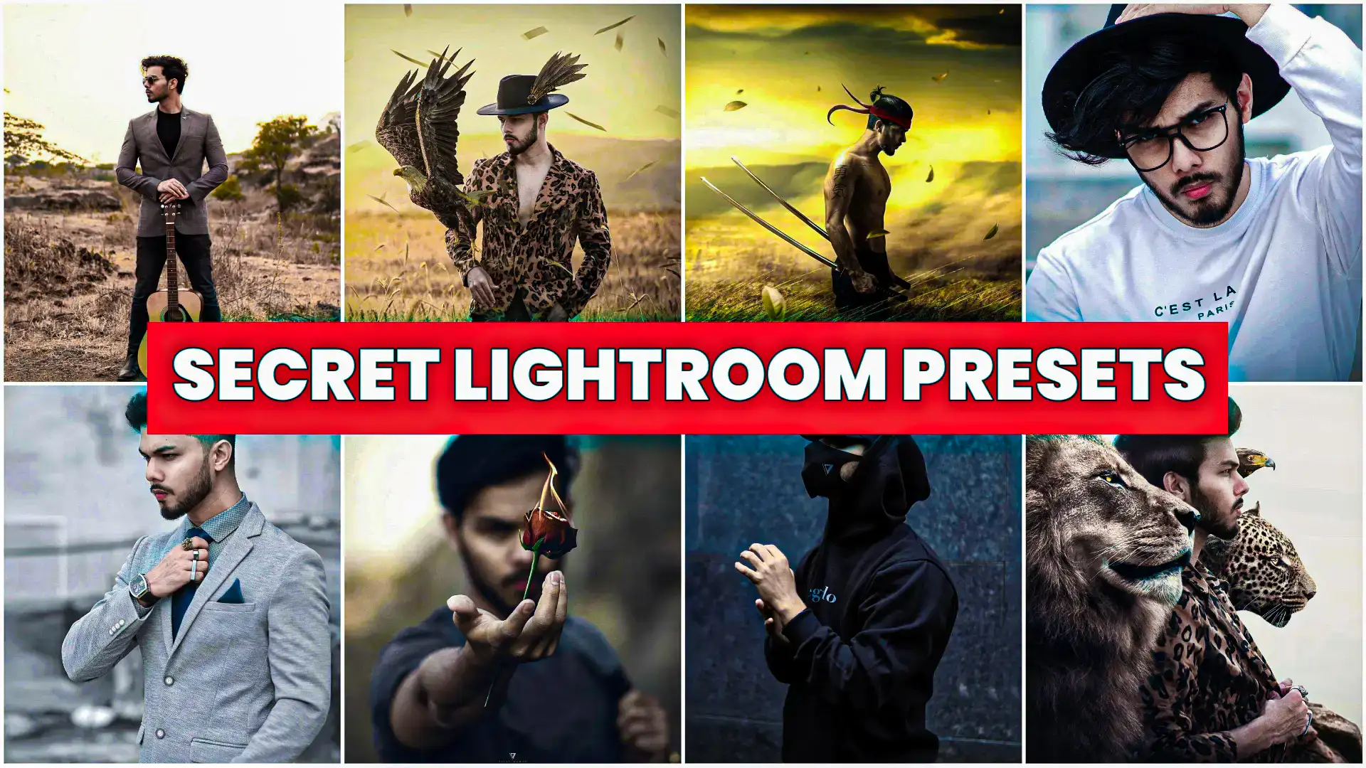 Vijay Mahar Lightroom Presets