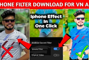 Vn iphone all Filter download