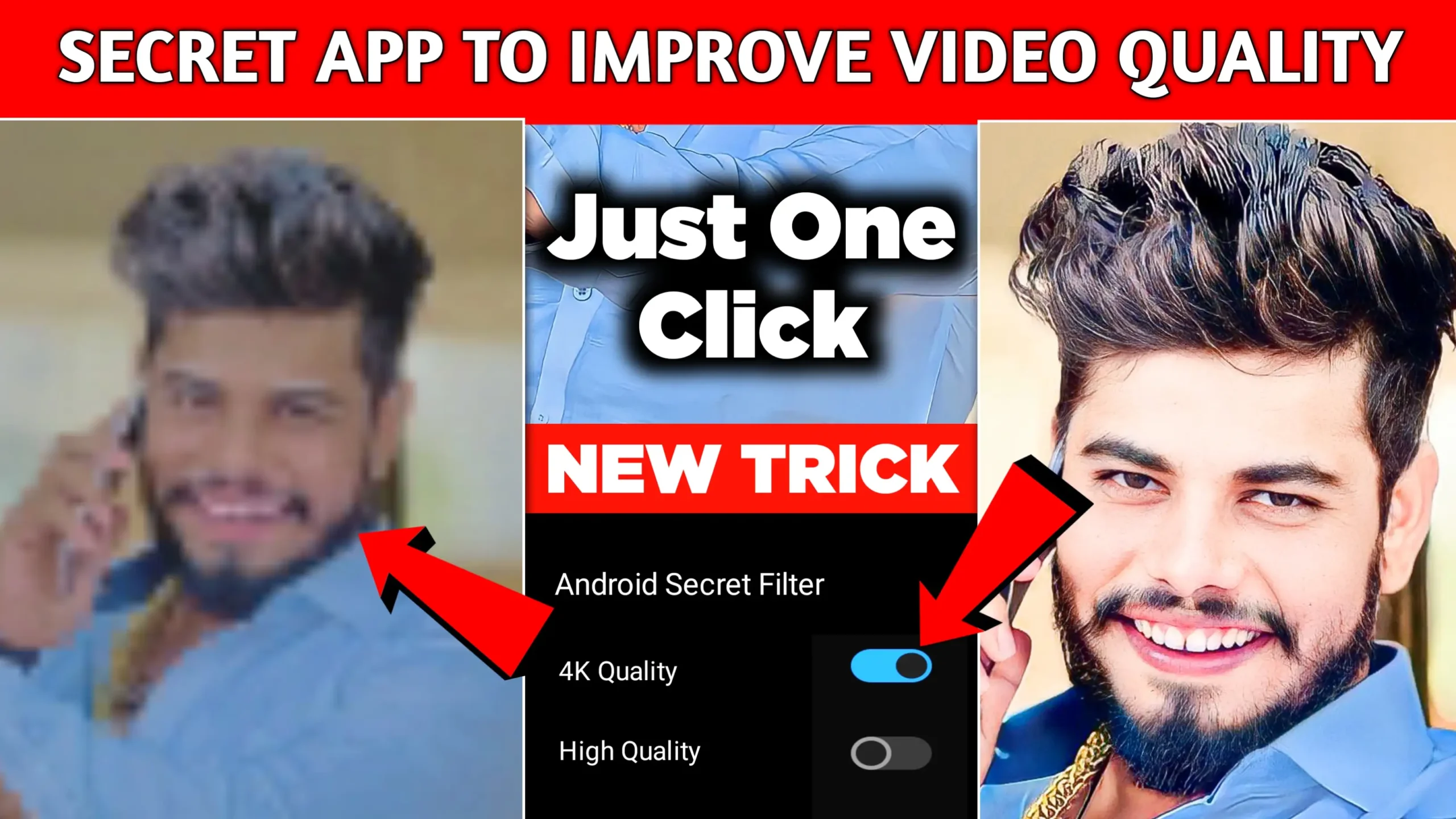 Best Video Quality Enhancer App For Android