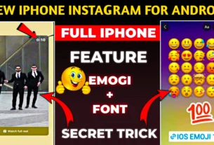 Download IPhone Instagram On Android
