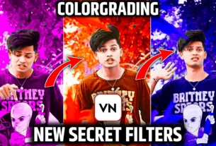 VN Color Grading Filter Download