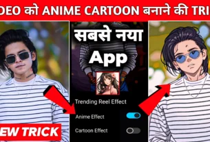Vita AI Cartoon Anime Video Generator