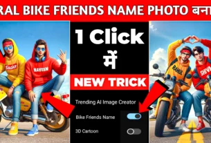 Bing Biker Best Friends T Shirt Name Photo generator