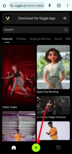 Viggle AI Face Change Dance Video Generator