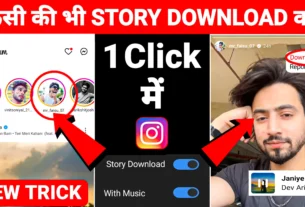 Instagram Story Downloader