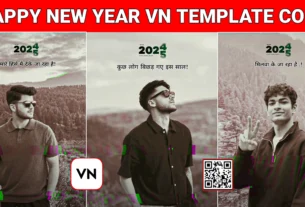 Happy New Year Vn Template Code 2025