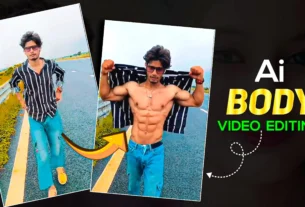 New Ai Body Builder Six Pack Video Generator