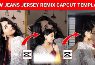 New Jeans Remix Capcut Template