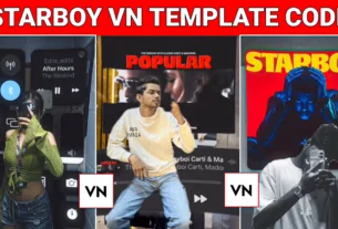 StarBoy VN Template Code 2025