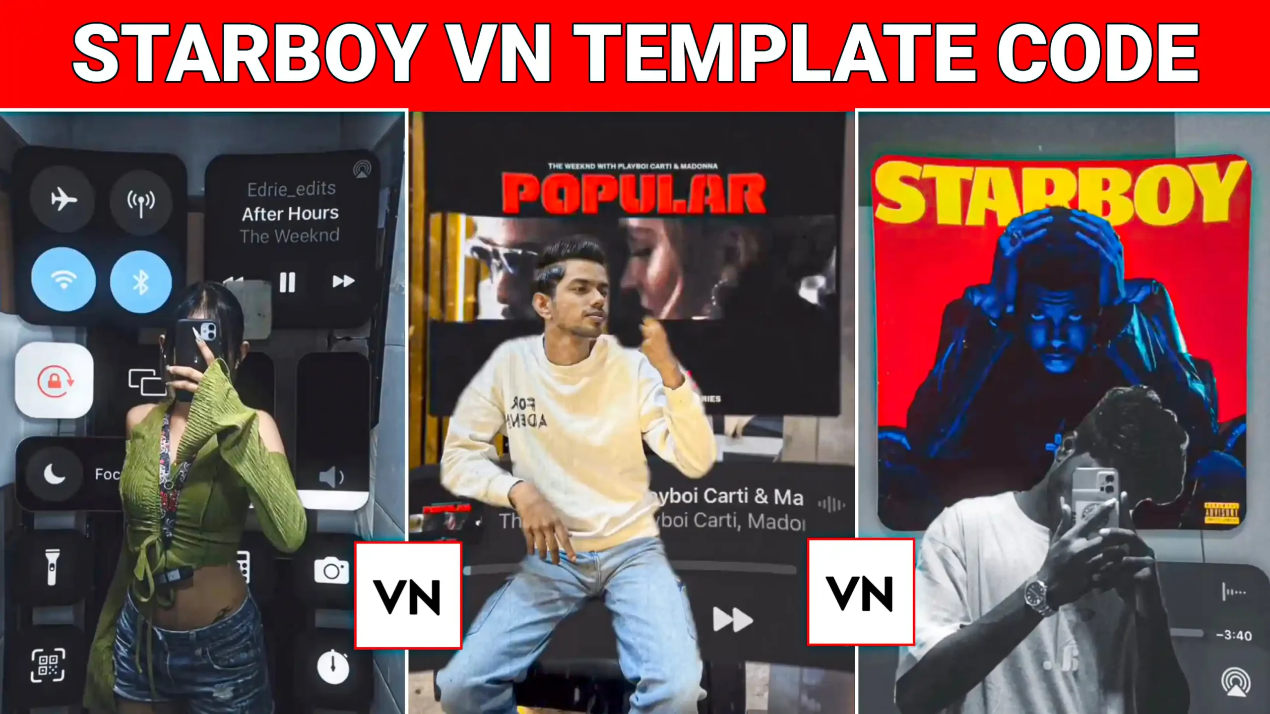 StarBoy VN Template Code 2025