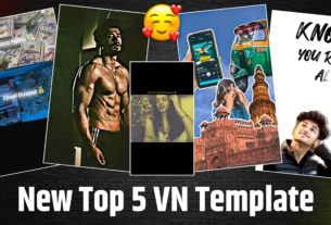 Top 5 New Trending VN Template Code