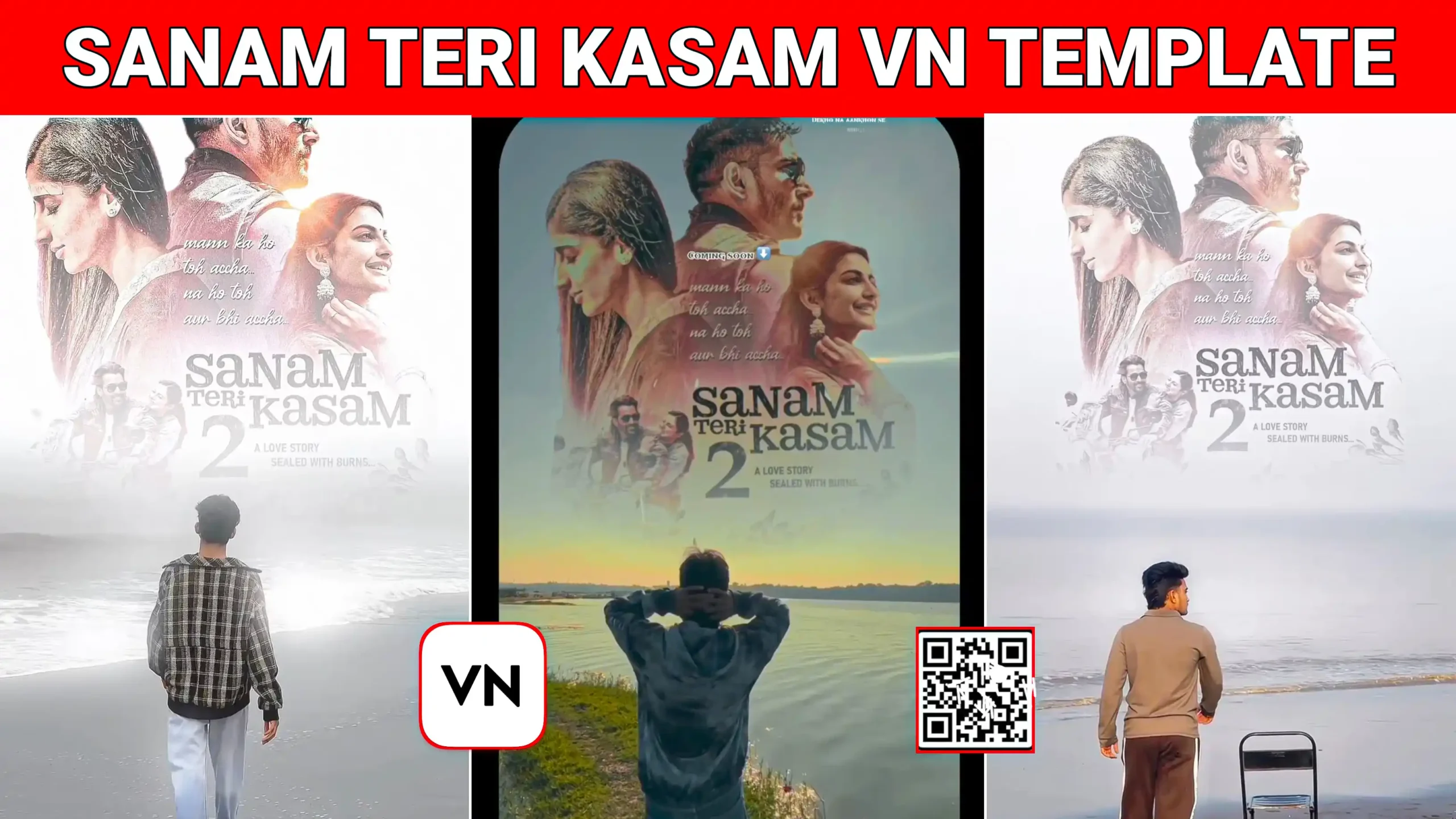 New Sanam Teri Kasam VN Template Code