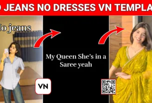 No Jeans No Dresses VN Template Code